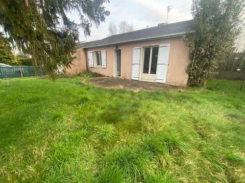 Vente maison 3 pièces Saint-Mars-du-Désert 44