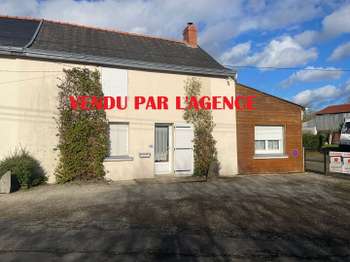 Vente maison 4 pièces Saint-Mars-du-Désert 44