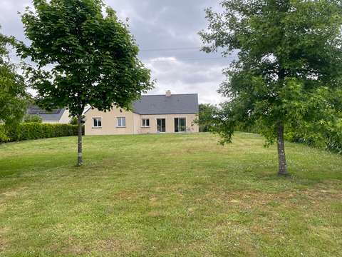 Vente maison 5 pièces Saint-Mars-du-Désert 44