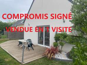 Vente Maison 3 chambresSaint-Mars-du-Désert