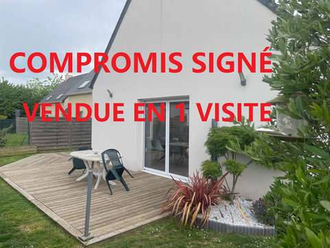 Vente maison 5 pièces Saint-Mars-du-Désert 44
