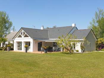 Vente maison 9 pièces Saint-Mars-du-Désert 44