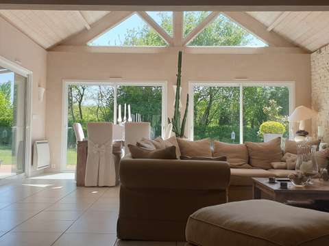 Vente maison 9 pièces