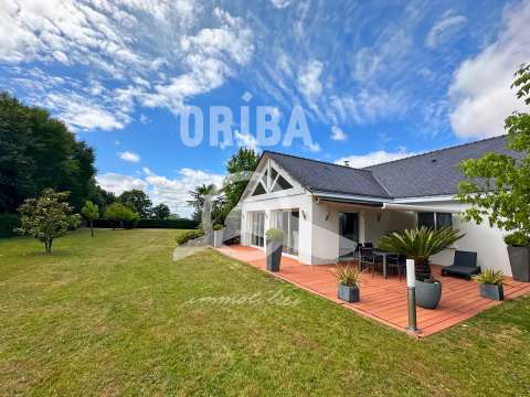 Vente maison 7 pièces Saint-Mars-du-Désert 44