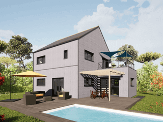 Vente maison