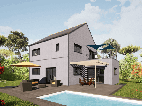 Vente maison