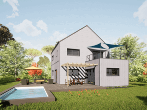 Vente Maison 4 chambresSaint-Mars-du-Désert