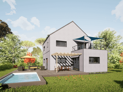 Vente maison Saint-Mars-du-Désert 44