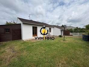 Vente Maison 2 chambresSaint-Mars-du-Désert