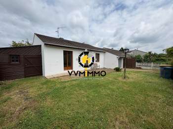 Vente maison 4 pièces Saint-Mars-du-Désert 44