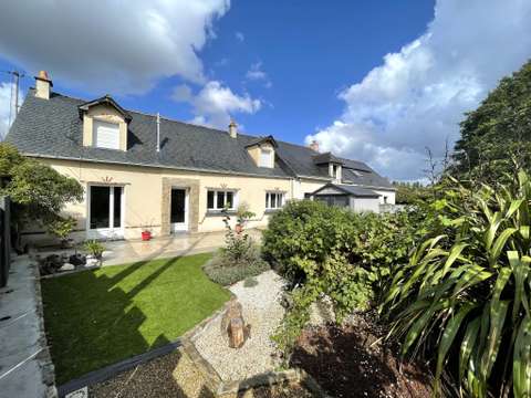 Vente maison 5 pièces Saint-Mars-du-Désert 44