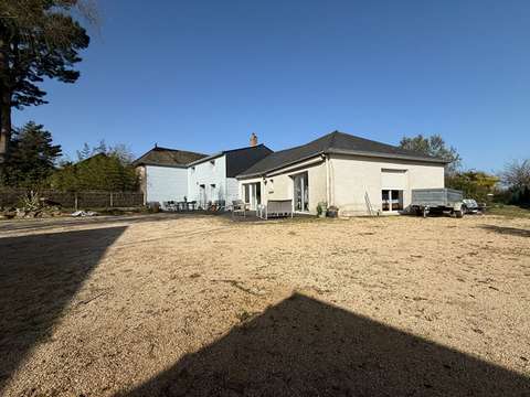 Vente maison 5 pièces Saint-Mars-du-Désert 44