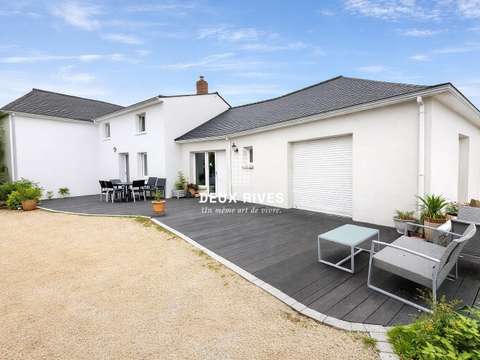 Vente maison 6 pièces Saint-Mars-du-Désert 44