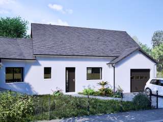 Vente maison 4 pièces