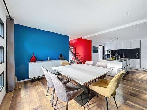 Vente maison 7 pièces Saint-Mars-du-Désert 44