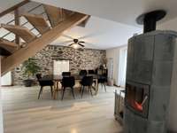 Vente maison 6 pièces