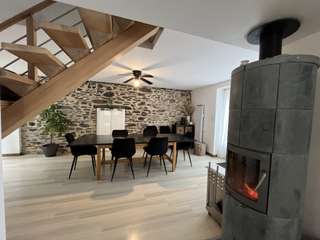 Vente maison 6 pièces