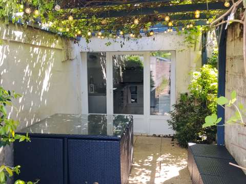 Vente maison 6 pièces Saint-Mars-du-Désert 44