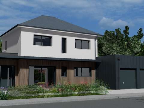 Vente maison 5 pièces