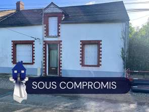 Vente Maison 3 chambresSaint-Mars-du-Désert
