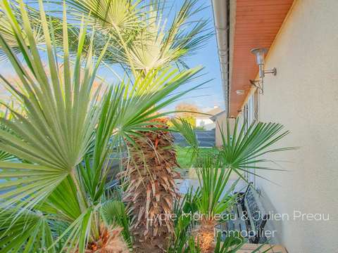 Vente maison 4 pièces Saint-Mars-du-Désert 44