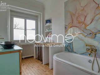 Vente maison 8 pièces