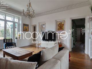 Vente maison 8 pièces