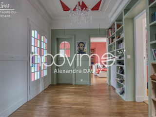 Vente maison 8 pièces