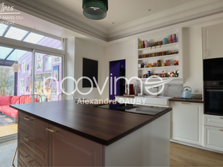 Vente maison 8 pièces