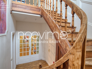 Vente maison 8 pièces