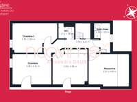Vente maison 6 pièces