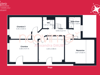 Vente maison 6 pièces Vente maison 6 pièces