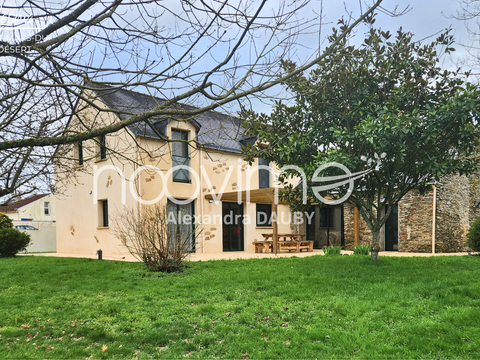 Vente maison 6 pièces Saint-Mars-du-Désert 44