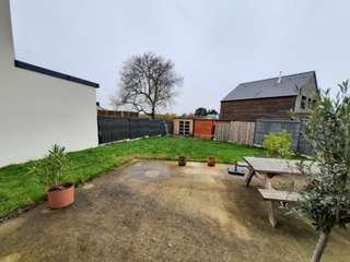 Vente maison 4 pièces Vente maison 4 pièces