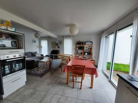 Vente maison 4 pièces Saint-Mars-du-Désert 44
