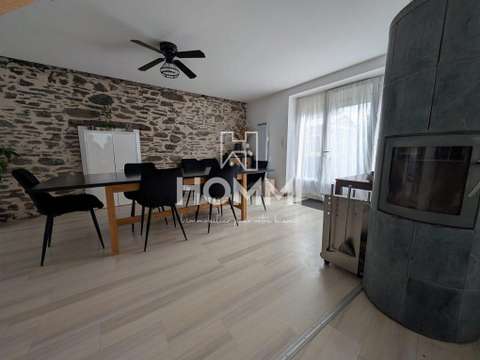 Vente maison 5 pièces Saint-Mars-du-Désert 44