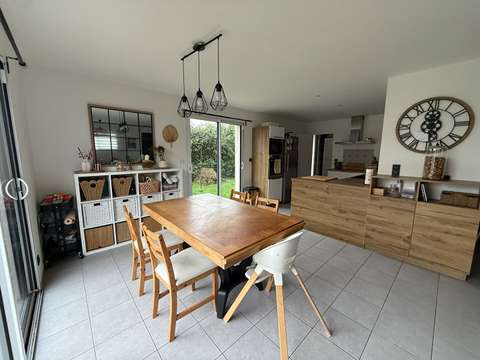 Vente maison 5 pièces Saint-Mars-du-Désert 44