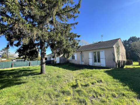 Vente maison 4 pièces Saint-Mars-du-Désert 44