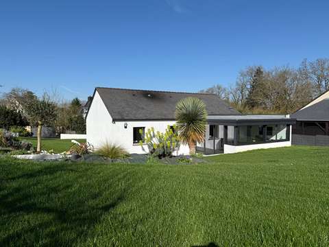 Vente maison 5 pièces Saint-Mars-du-Désert 44