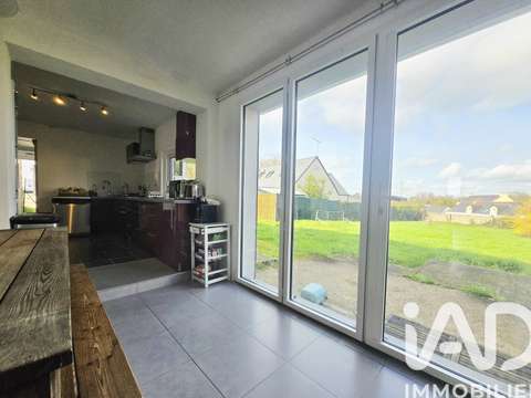 Vente maison 5 pièces Saint-Mars-du-Désert 44