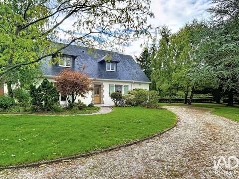 Vente maison 6 pièces Saint-Mars-du-Désert 44