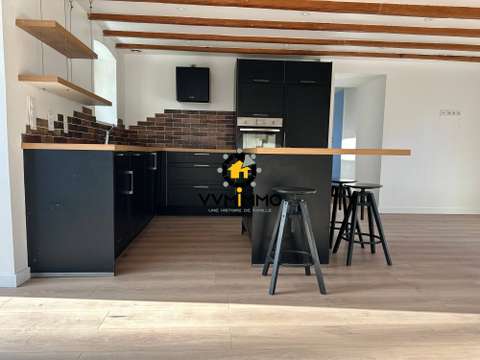 Vente maison 6 pièces