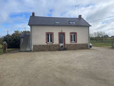 Vente maison 6 pièces Saint-Mars-du-Désert 44