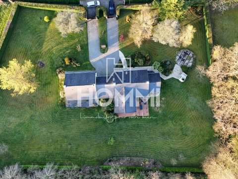 Vente maison 8 pièces Saint-Mars-du-Désert 44
