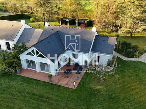 Vente maison 8 pièces Saint-Mars-du-Désert 44