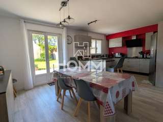 Vente maison 5 pièces