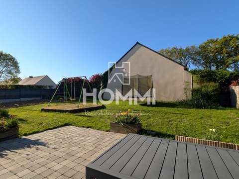 Vente maison 5 pièces