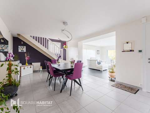 Vente maison 7 pièces Saint-Mars-du-Désert 44