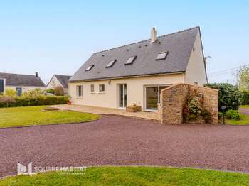 Vente maison 7 pièces Saint-Mars-du-Désert 44
