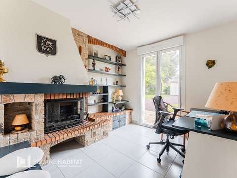 Vente maison 7 pièces